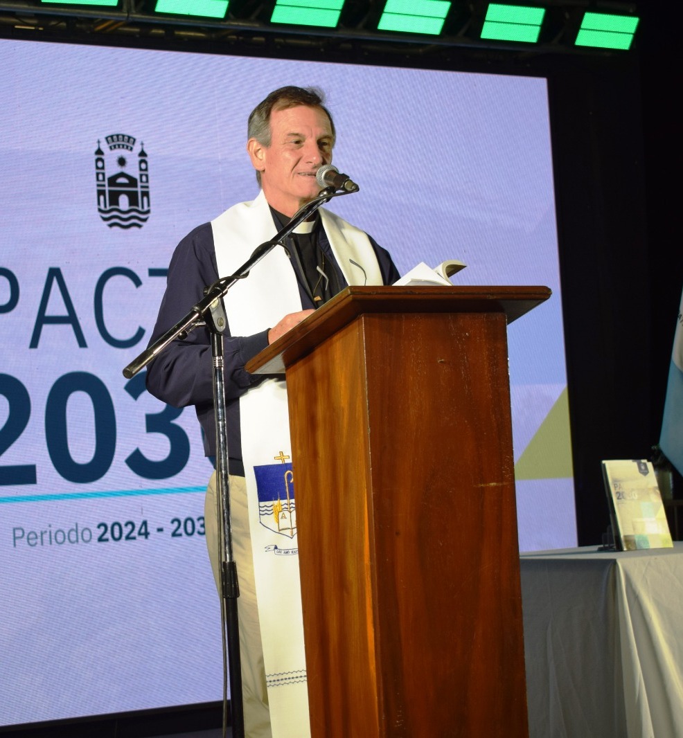 MÁS DE 100 INSTITUCIONES SE UNIERON AL PACTO GOYA 2030