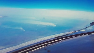 Paraguay y el impacto del humo de los incendios en Corrientes