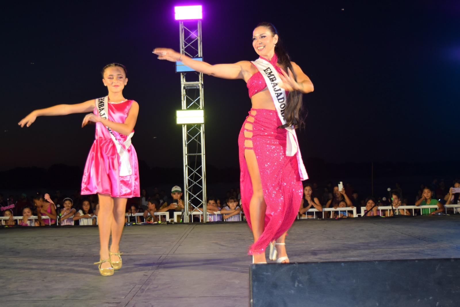 PORAMBÁ DEBUTARÁ EN LOS CARNAVALES GOYANOS CON UNA PROPUESTA CIENTÍFICA Y COLORIDA