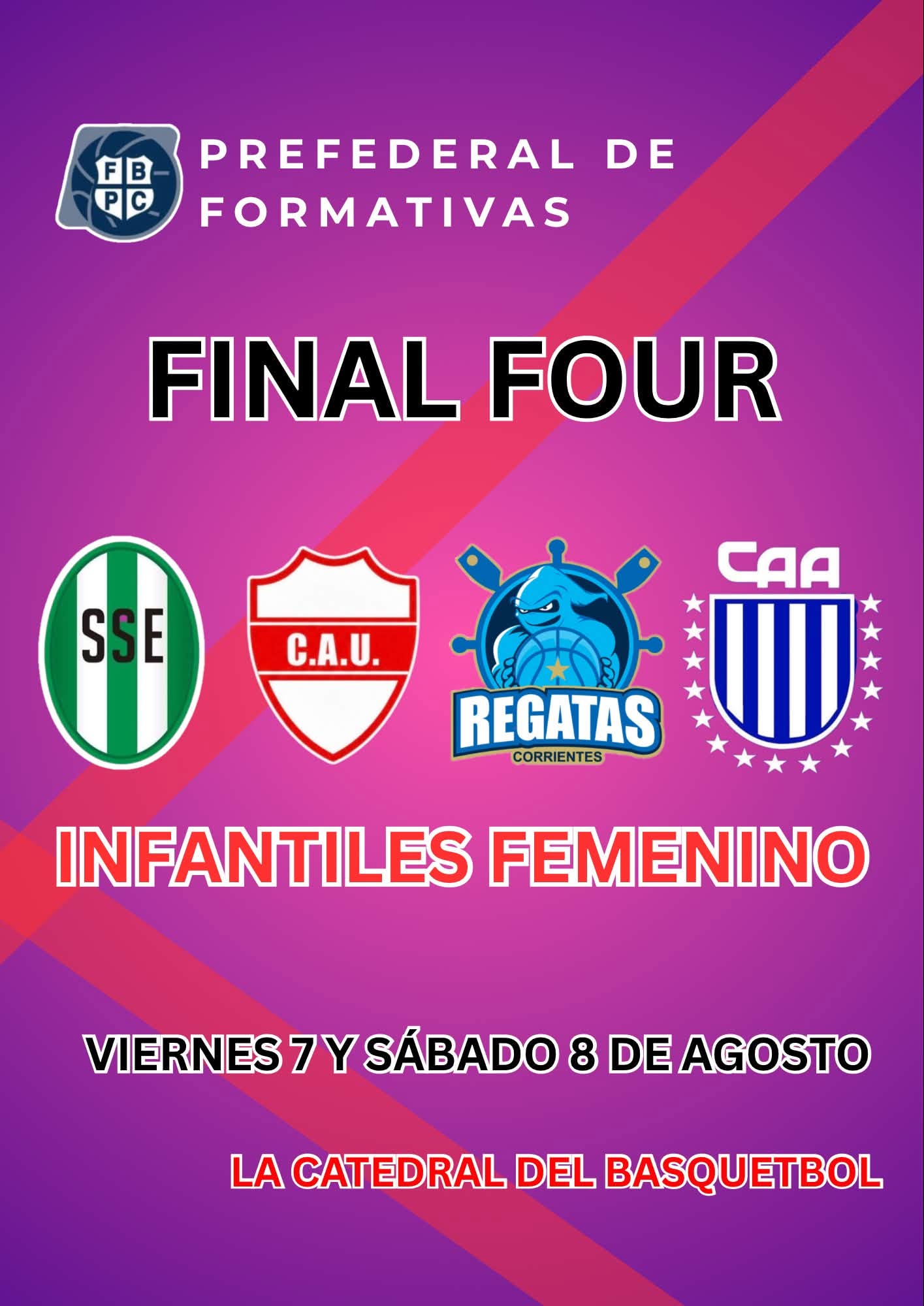 Pre Federal Femenino Infantiles Flyr 3 1