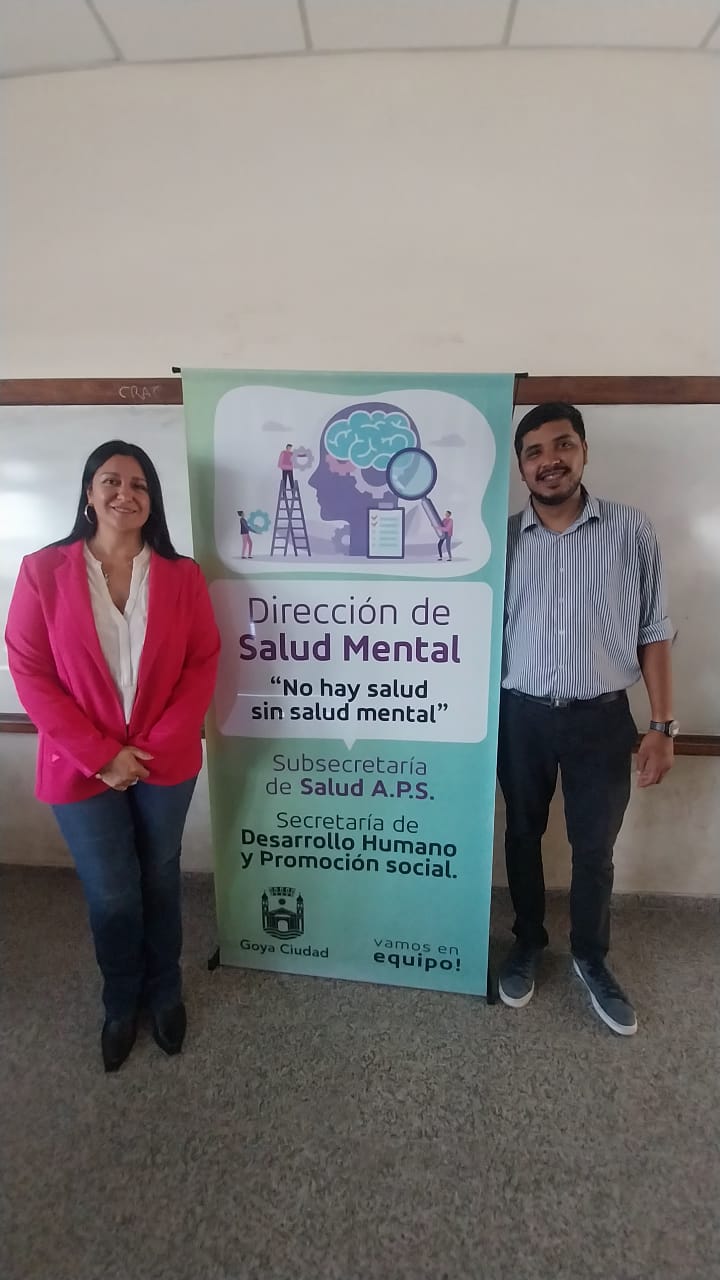 PREVENCIÓN DEL SUICIDIO EN GOYA