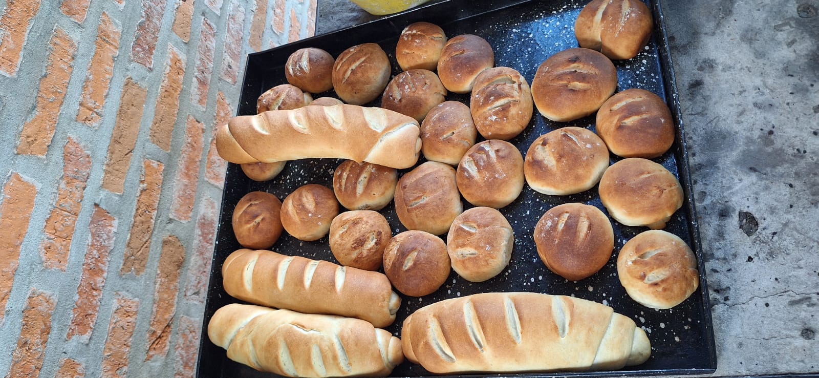 PROMOCION SOCIAL: TALLER DE PANADERÍA EN LA EFA COEMBOTA