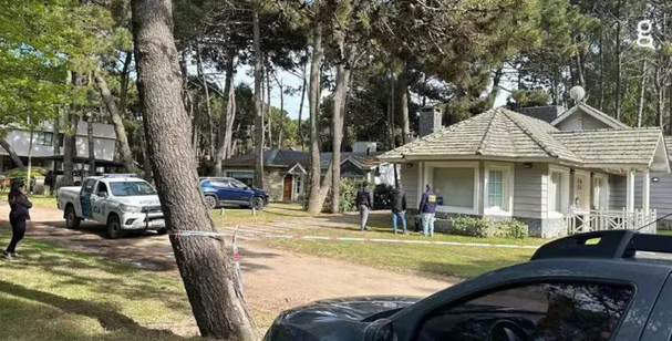 Pinamar: un turista confundió a un policía con un ladrón y le disparó