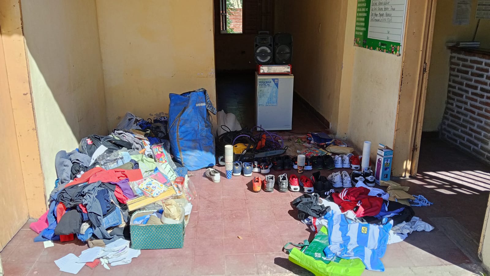 COMISARÍA QUINTA: DETUVIERON A LOS AUTORES DE UN ROBO A UNA TIENDA