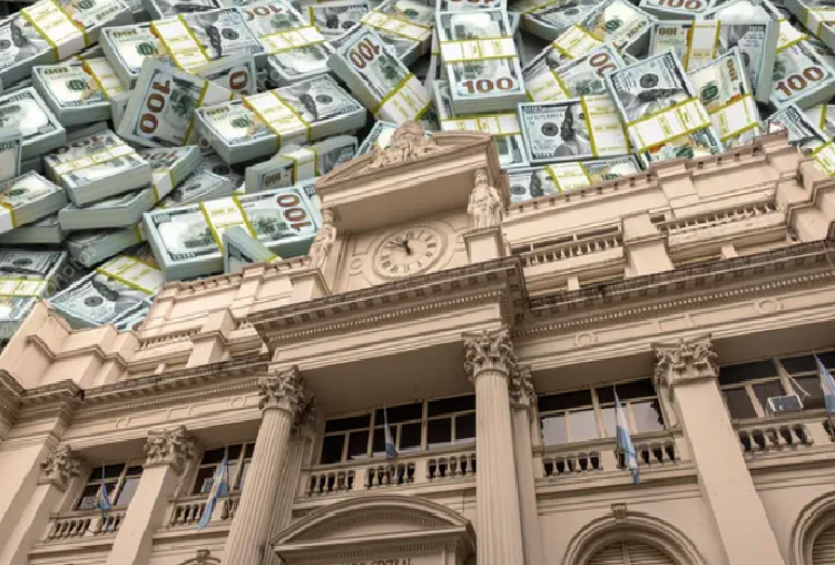 El Banco Central tuvo que intervenir: vendió más de USD$40 millones en otro día de volatilidad cambiaria