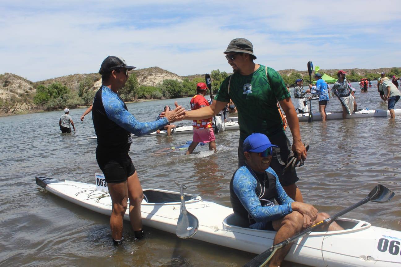 49º REGATA INTERNACIONAL DE RIO NEGRO: LA FIESTA DEL CANOTAJE