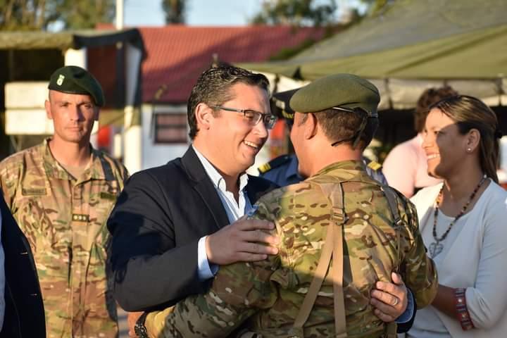 RELEVO JEFE EJERCITO 2022