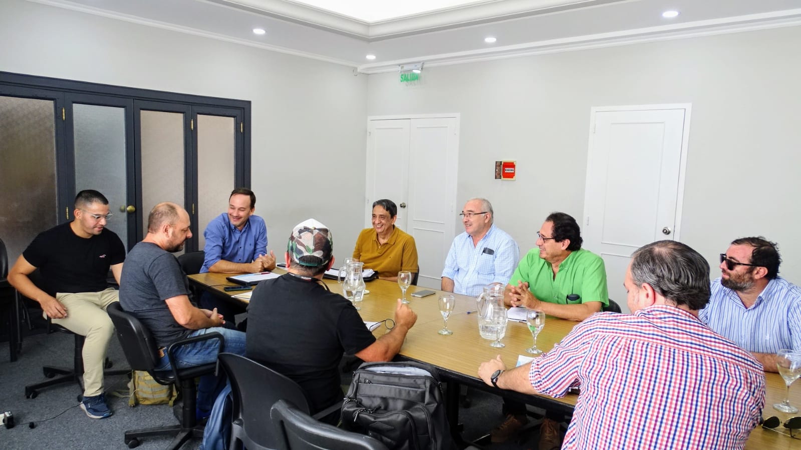 REUNIÓN ORGANIZATIVA PARA UNA NUEVA EDICIÓN DE LA TRAVESÍA ISORÓ 2025
