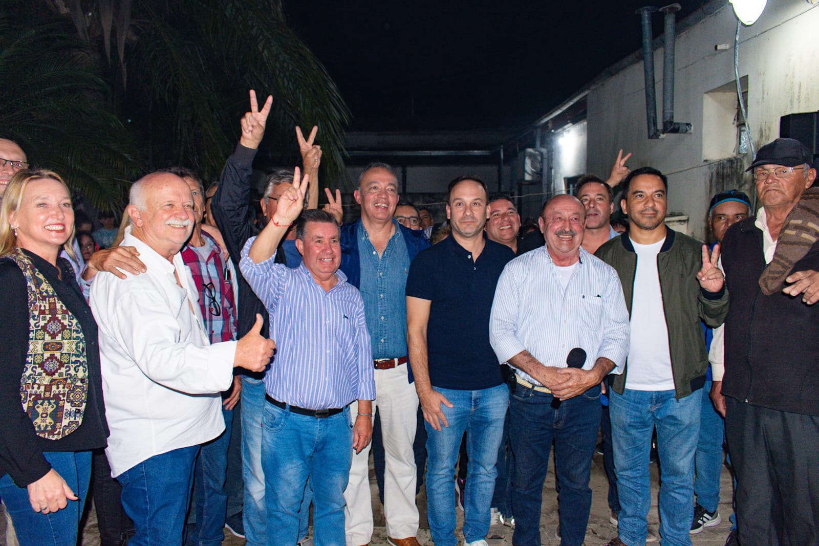 REUNIÓN VAMOS PERONISTAS CON MARIANO HORMAECHEA