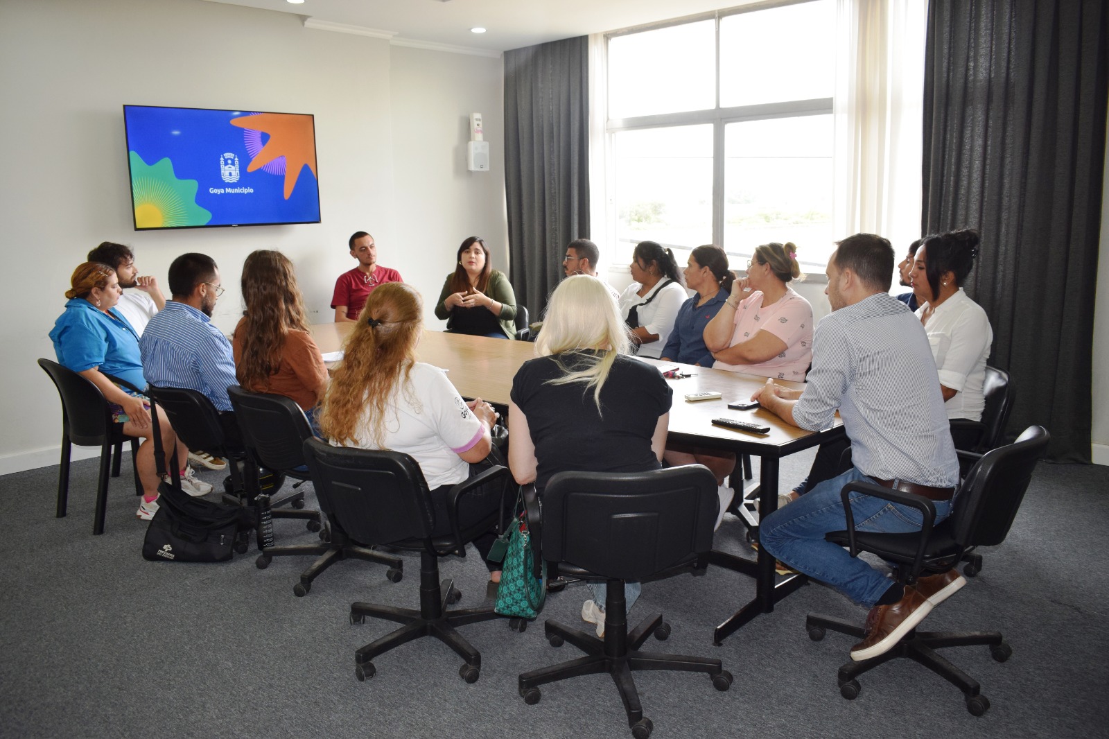 MUNICIPIO REFUERZA SU COMPROMISO CON LA DIVERSIDAD: AVANCES EN POLÍTICAS DE INCLUSIÓN