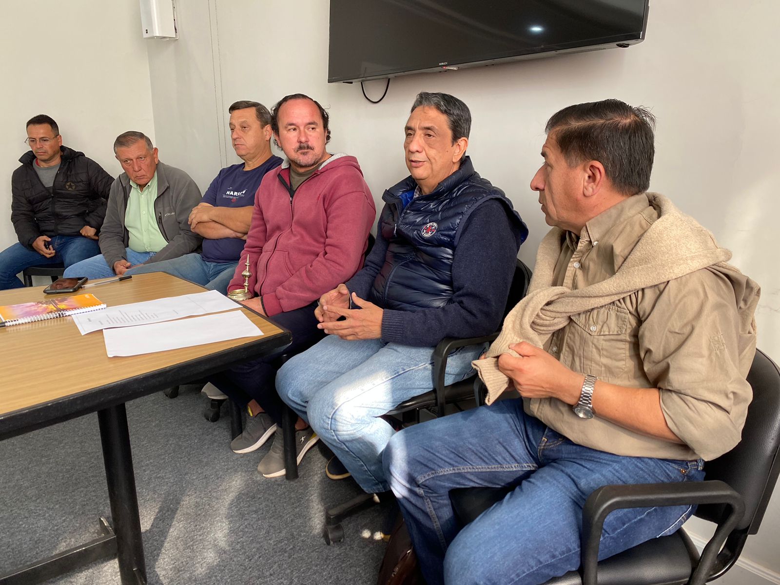 ULTIMAN DETALLES ORGANIZATIVOS DEL AGASAJO A LOS NIÑOS
