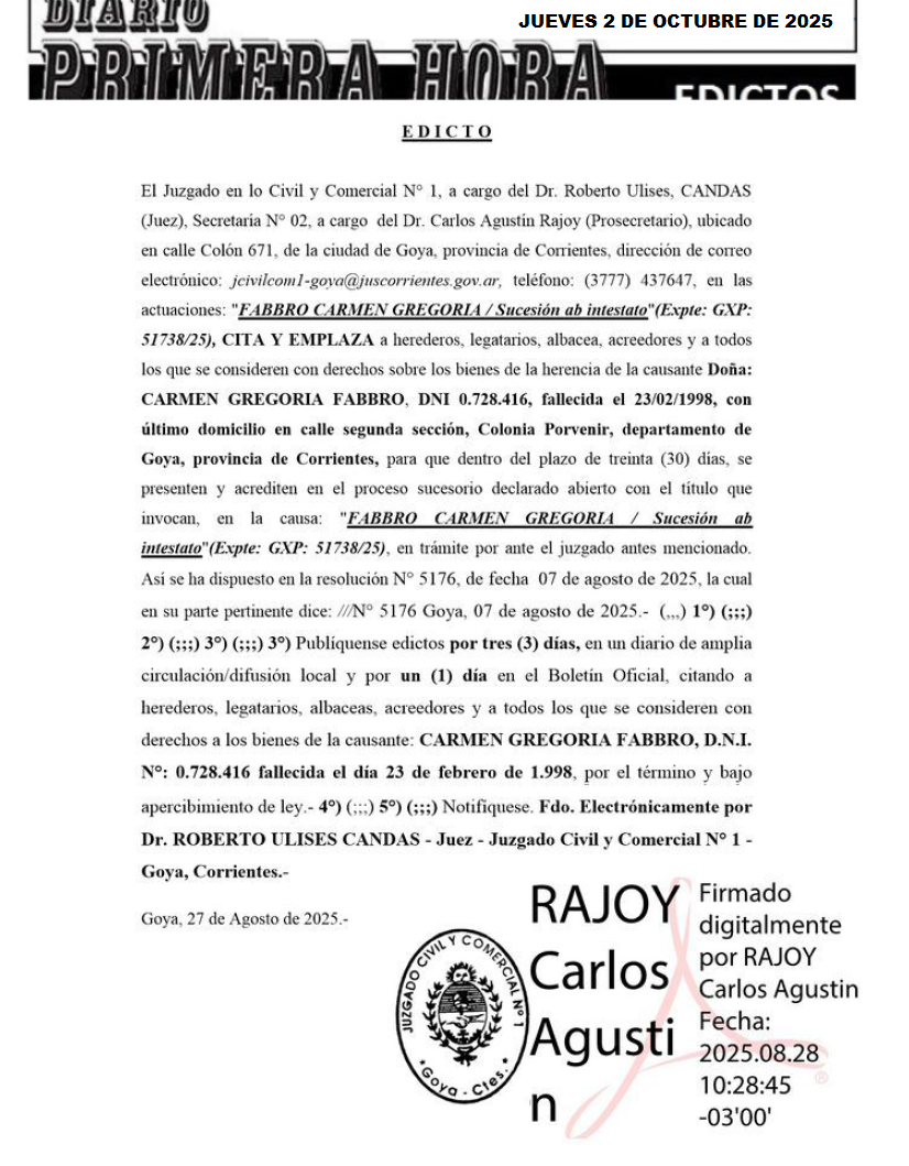 ROBERT ORTIZ DIA 3