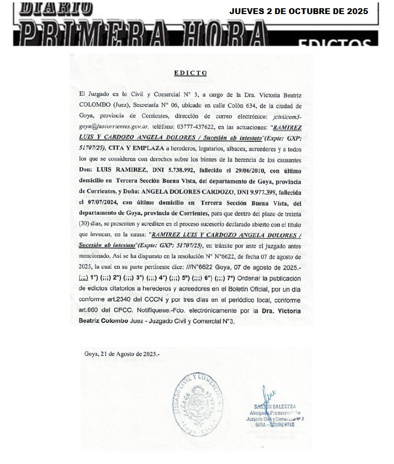 ROBER ORTI DIA 3