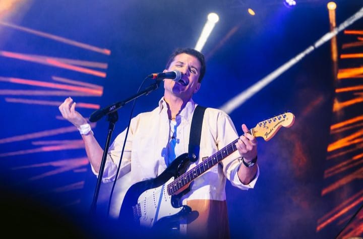 RODRIGO GIORDANO: “NECESITO EL APOYO DE TODOS PARA LLEGAR AL QUILMES ROCK”