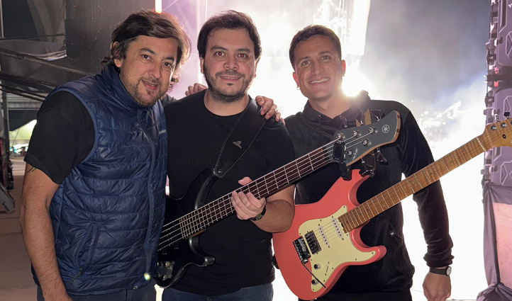SECRETARÍA DE CULTURA DE LA NACIÓN PRESENTA A "LOS TRES SODAS" EN EL PALACIO LIBERTAD DE BUENOS AIRES