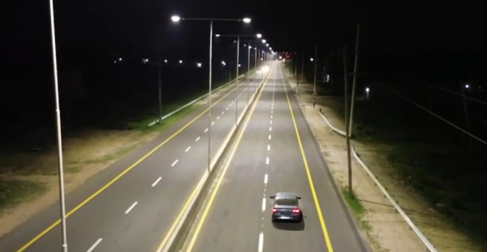 El gobernador Valdés destacó la “transformación” de la Autovía 5: “una obra estratégica y 100 % provincial”