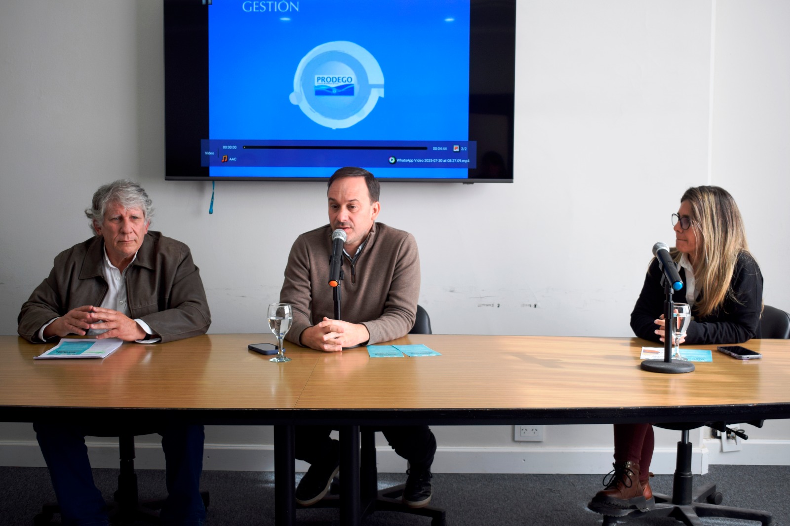 GESTIÓN DEL RIESGO HÍDRICO: “INUNDACIONES URBANAS Y CAMBIO CLIMÁTICO”