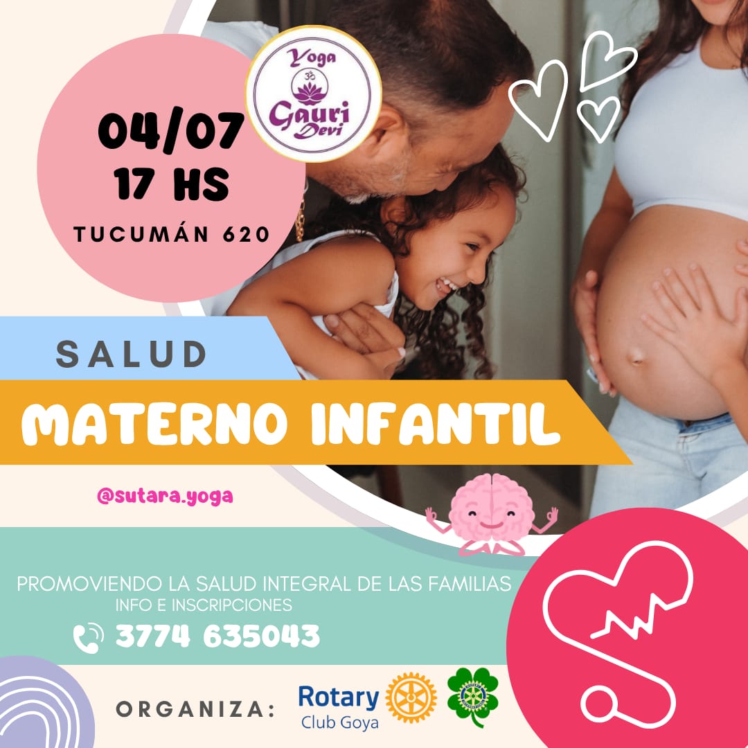 SALUD MATERNO INFANTIL