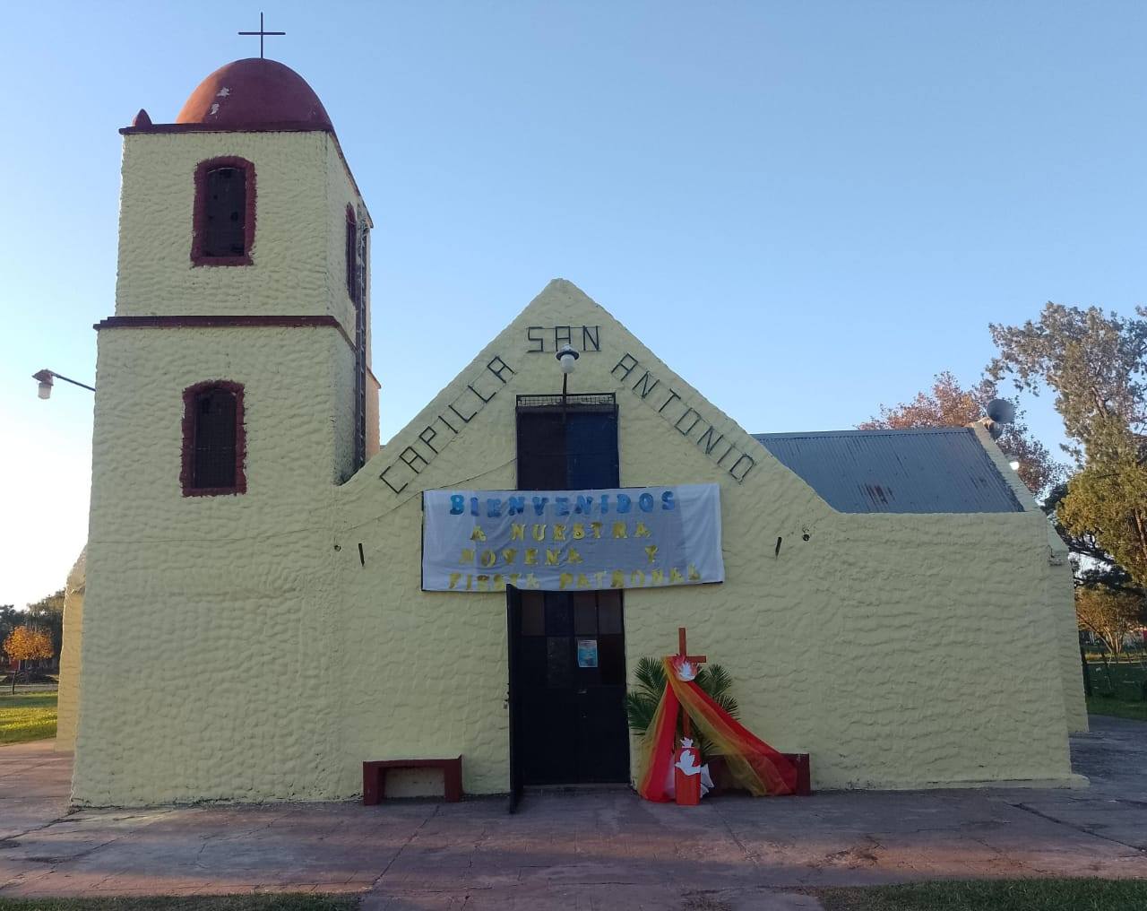 LA COMUNIDAD DE SAN ANTONIO CELEBRA A SU SANTO PATRONO CON ESTILO SINODAL