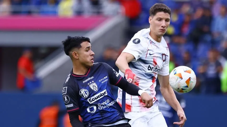 San Lorenzo vs Independiente del Valle, por la Copa Libertadores