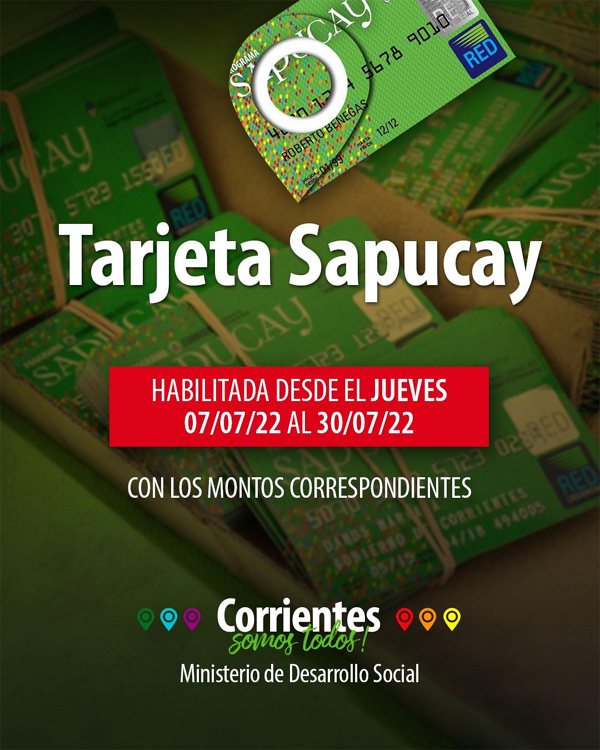 SAPUCAY