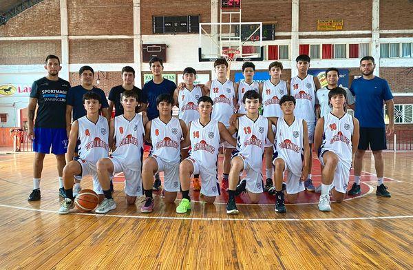 SELECCION U15