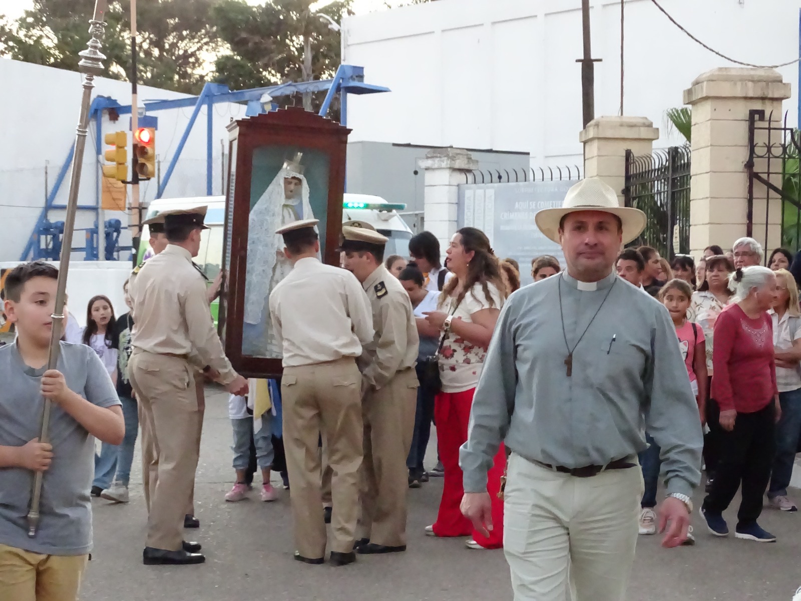 NOVENA, FIESTA PATRONAL Y SEMANA DE GOYA