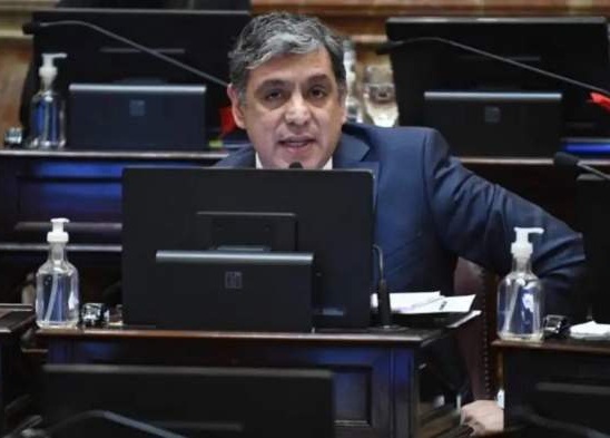 Conmoción: la carta que habría dejado el senador nacional antes de suicidarse