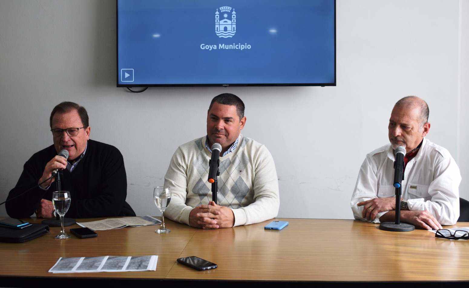  SE PRESENTÓ LA 20ª EDICIÓN DEL CONCURSO PINTEMOS GOYA