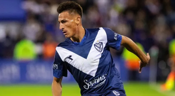 Vélez le ganó 1-0 a Tigre y es líder en soledad de la Liga Profesional