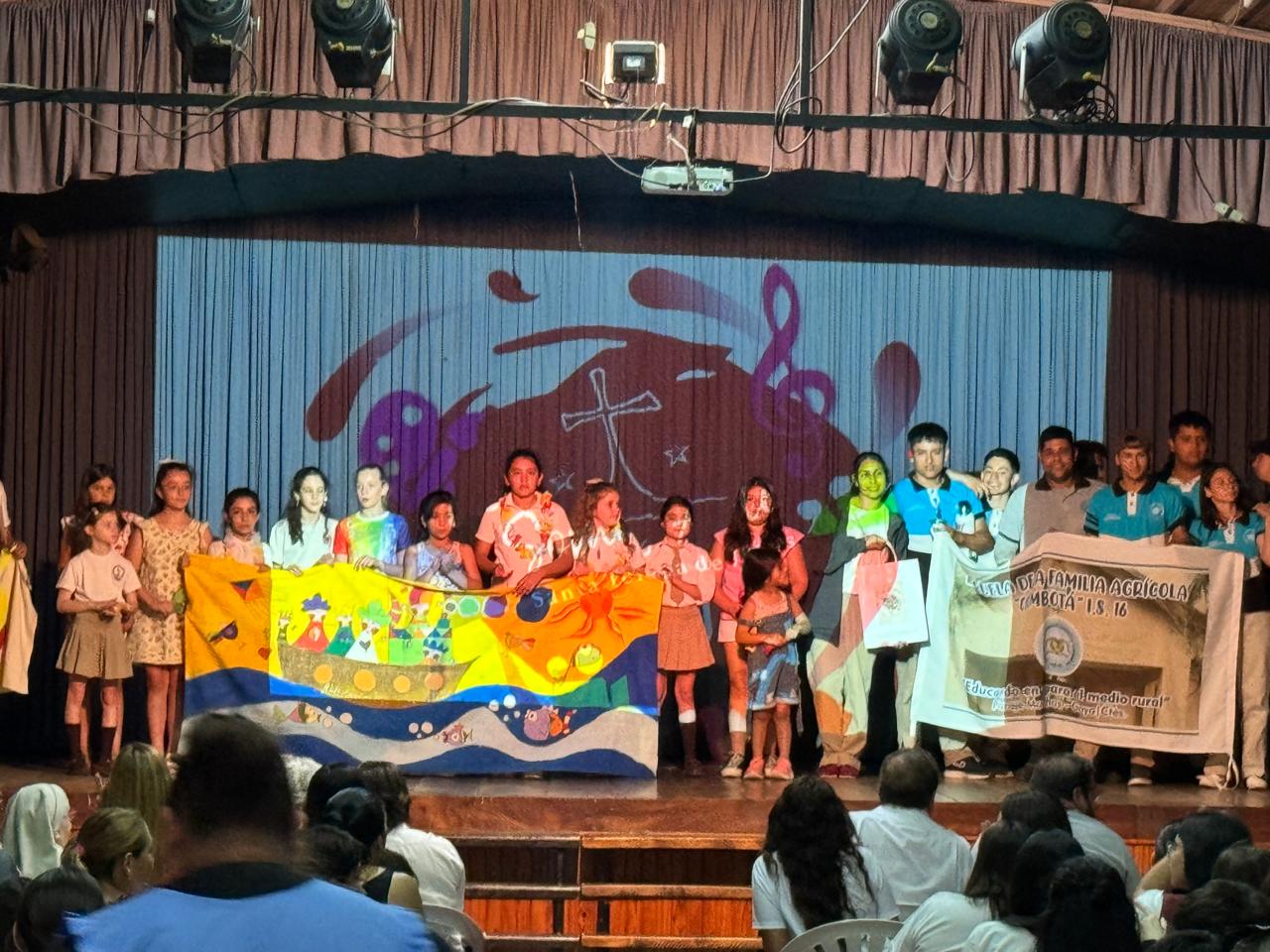 EL INSTITUTO SANTA TERESA DE JESÚS PRESENTA SU MUESTRA ANUAL “SOMOS ARTE... GOYA EN COLORES”