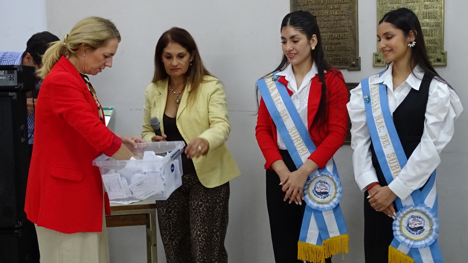 PROGRAMA “GOYA LIQUIDA” REPARTIÓ 2 MILLONES DE PESOS EN PREMIOS PARA CONSUMIDORES Y ÓRDENES DE PUBLICIDAD PARA COMERCIOS