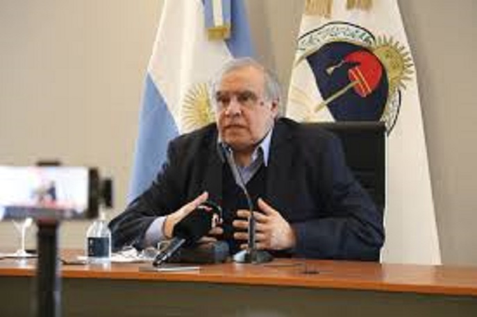 EL FISCAL GENERAL DE CORRIENTES DESLIZÓ SU SOSPECHA: "ESTA GENTE EJECUTÓ LO QUE OTRO PROGRAMÓ