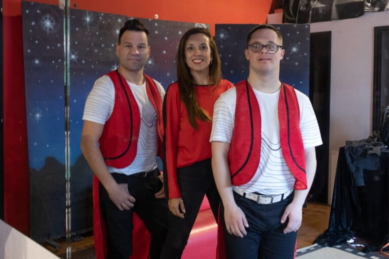  Feria del Libro: Soy Galo y espectáculo de Magia: LA “INCLUSION” COMO UNA ACCIÓN POSIBLE
