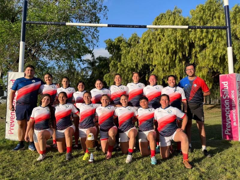 RUGBIERS GOYANAS DESTACAN EN LA PROVINCIA DEL CHACO
