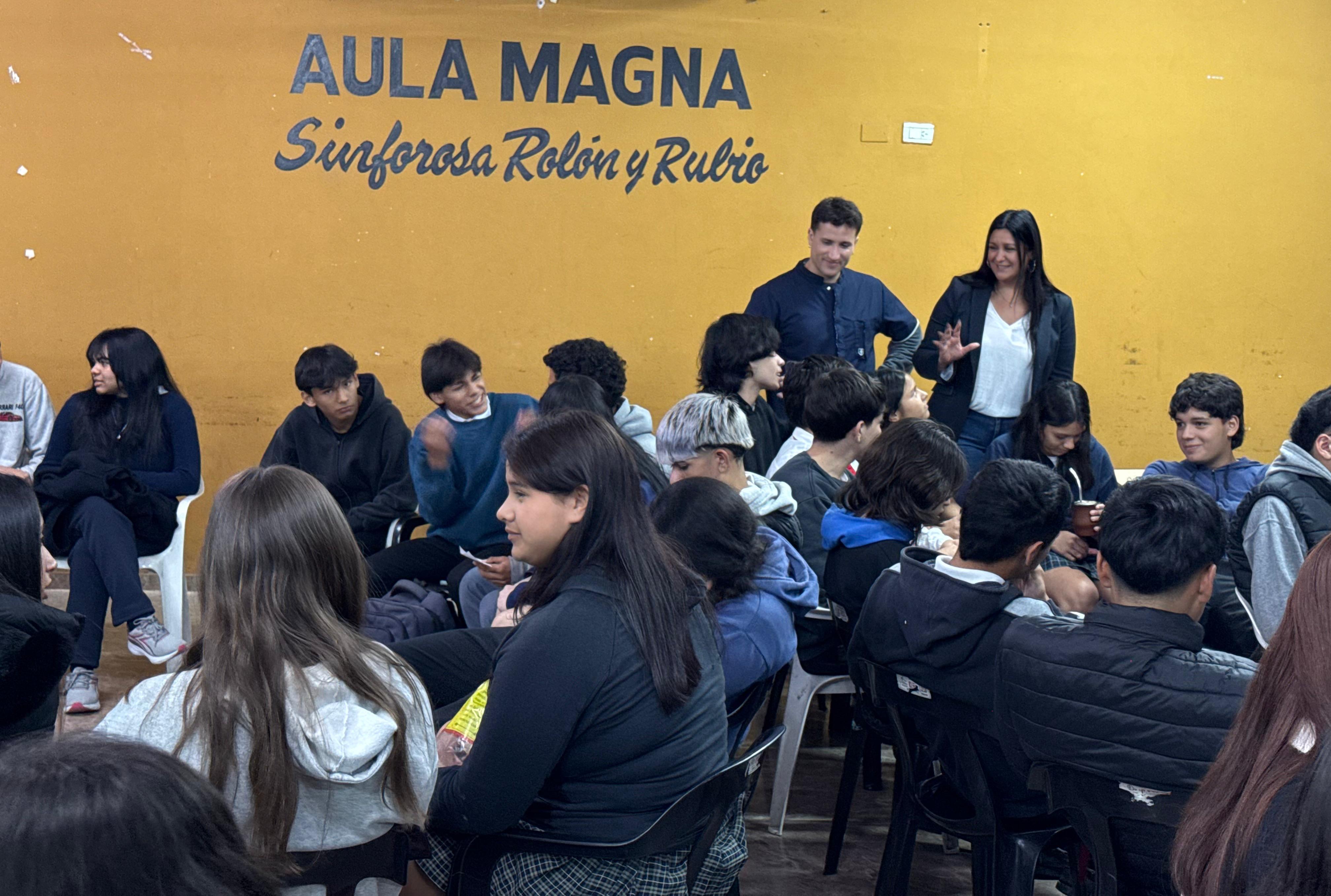 DIRECCION DE SALUD MENTAL IMPULSA TALLERES DE PREVENCION DEL SUICIDIO