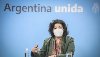 Salud recomendó no ir a los centros de testeo sin indicación para no tensar el sistema