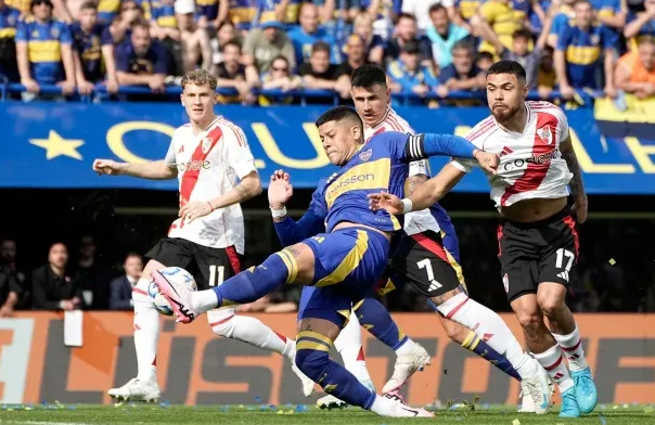 Confirman fecha y hora del Superclásico entre River y Boca por la fecha 15 del Torneo Apertura