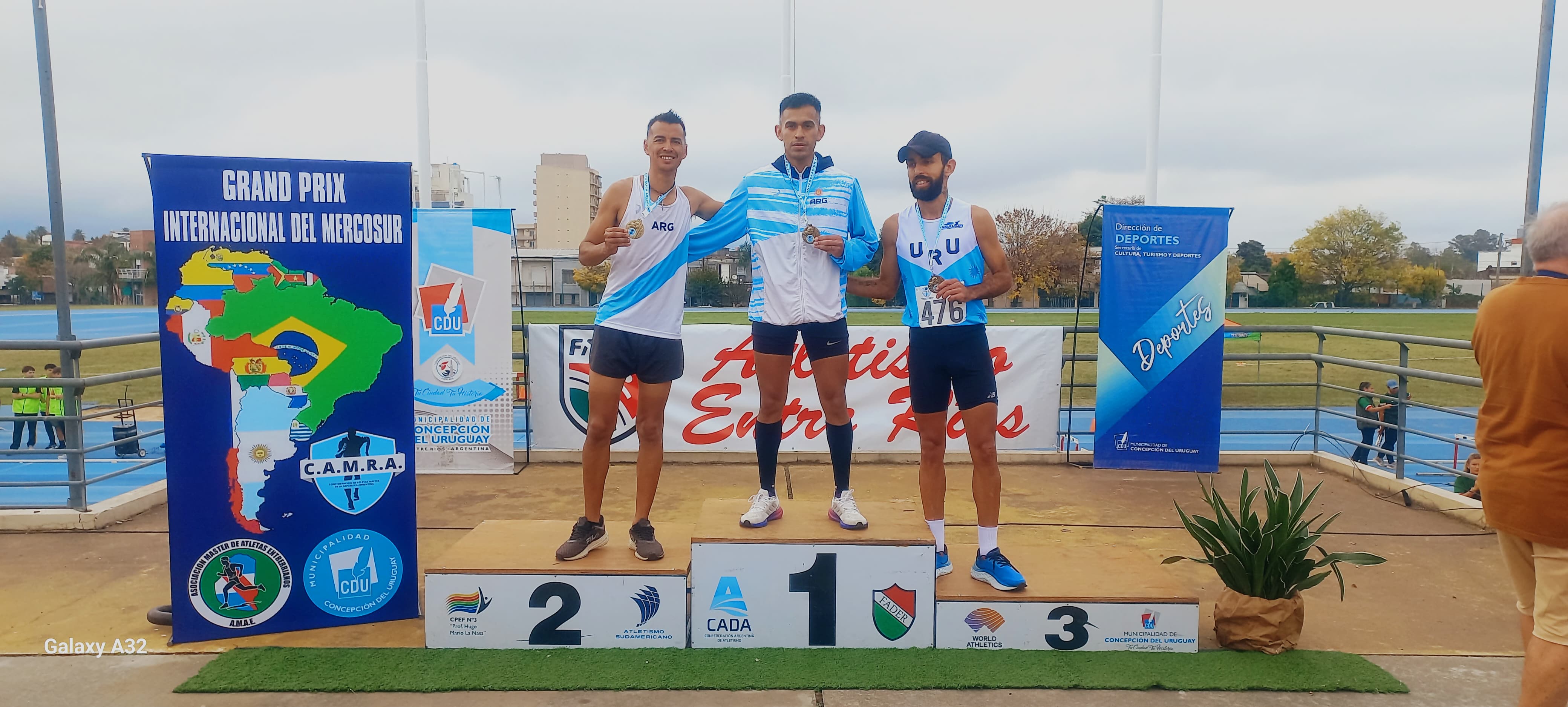 Grand Prix Internacional del Mercosur: UN NUEVO DESAFÍO SUPERADO POR SERGIO PÉREZ