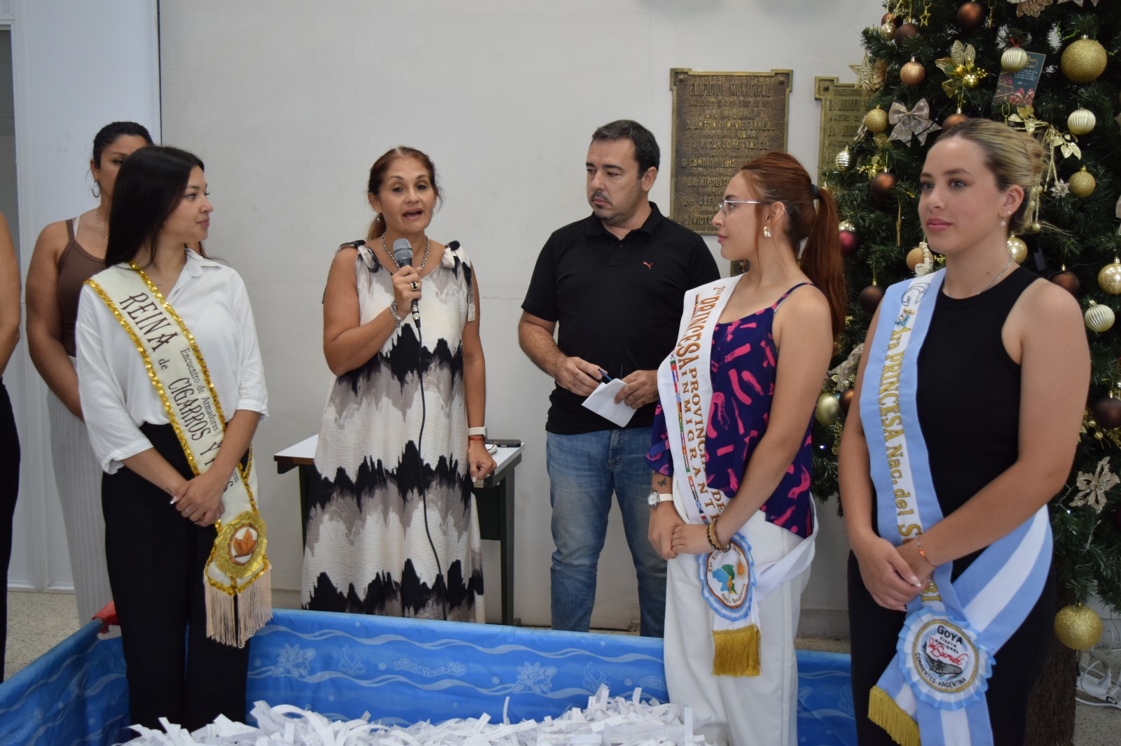 SE REALIZÓ EL SORTEO DEL BUEN CONTRIBUYENTE 2025 CON MÁS DE 44 MIL VECINOS PARTICIPANTES