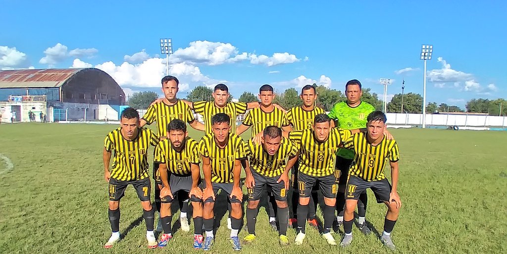 TORNEO PROVINCIAL DE CLUBES: EL PITOGÜE SE PLANTÓ ANTE AL BRAVÍO TORO SANTALUCEÑO