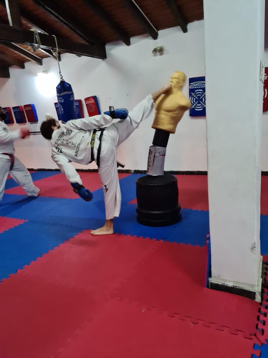 TAEKWONDO