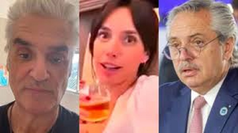  "BASURA SEXUAL": LEVANTARON EL STREAMING DONDE TAMARA PETTINATO HABÍA REVELADO UNA EXPERIENCIA "CON UN HOMBRE DE 65 AÑOS"
