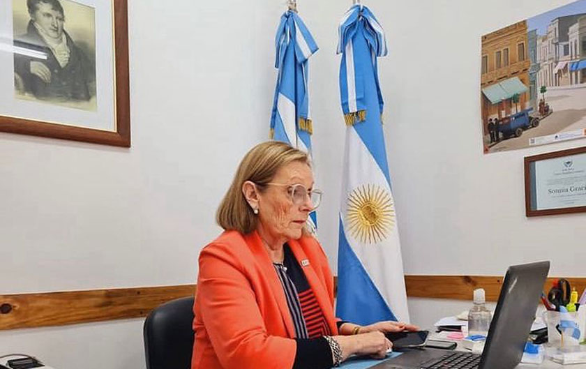 Gobierno provincial se hizo cargo: NACION DEJO DE FINANCIAR PROGRAMA FINES Y AHORA EN GOYA SE LLAMA TARAGUI COE 