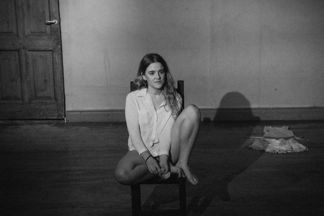 Teatro “Mas Acción”:  JACINTA OSELLA: “ME EMOCIONA COMPARTIR ESTO EN GOYA, MI RAÍZ Y MI IDENTIDAD”