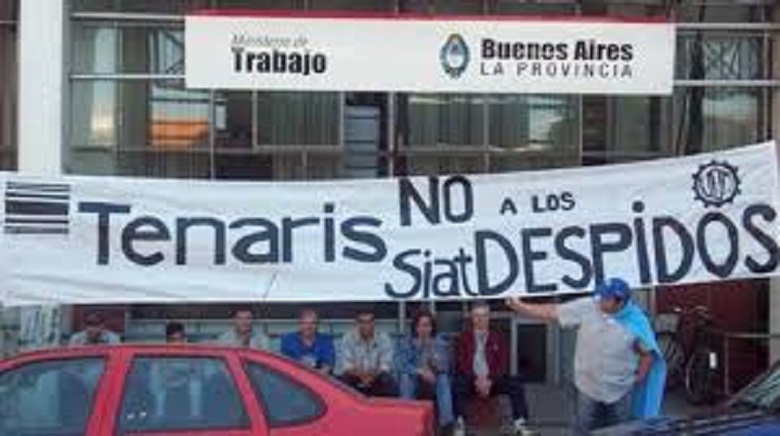 TECHINT. EN LA PROVINCIA DE KICILLOF, ROCCA DESPIDE A 130 TRABAJADORES QUE HICIERON EL GASODUCTO