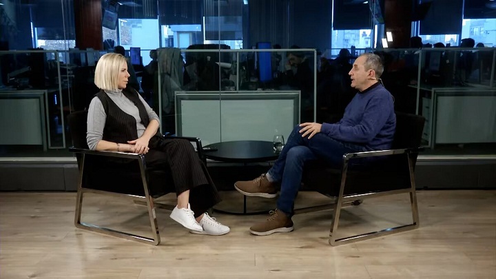 REPORTAJES ERNESTO TENEMBAUM Y SU RADIOGRAFÍA DE MILEI: LA RELACIÓN CON SUS PADRES, EL VÍNCULO CON KARINA Y UN CONSEJO CLAVE DE MAURO VIALE