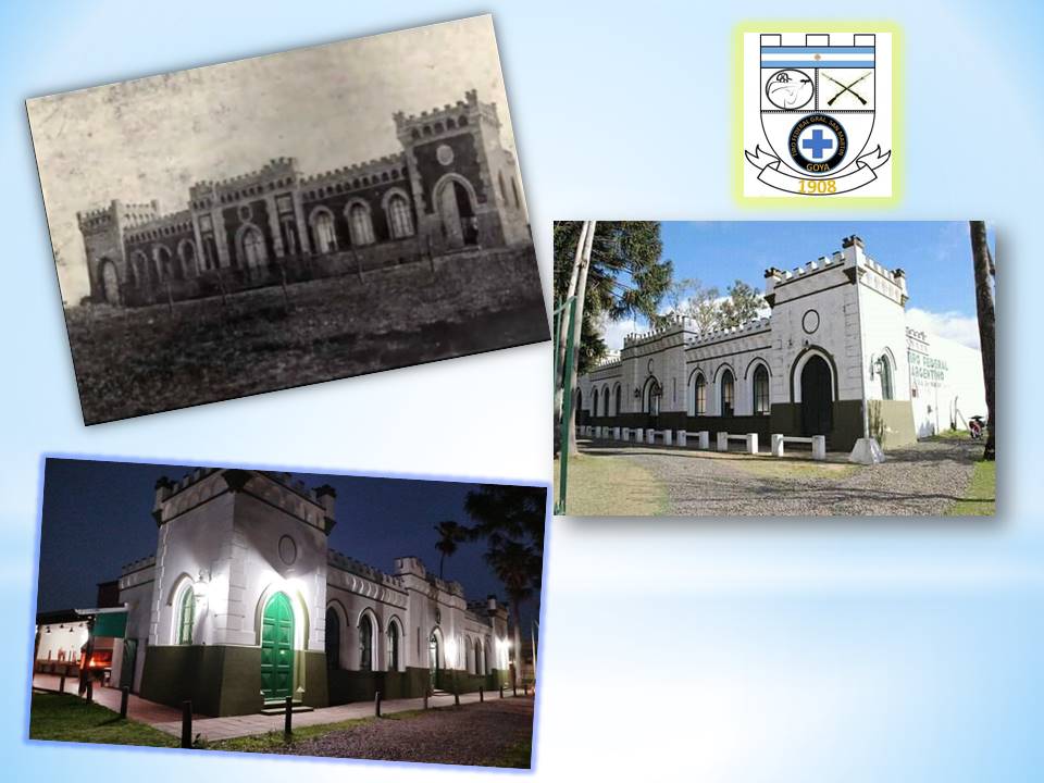 EL TIRO FEDERAL ARGENTINO “GENERAL SAN MARTÍN” DE  GOYA CELEBRA HOY 123 AÑOS DE SU FUNDACIÓN