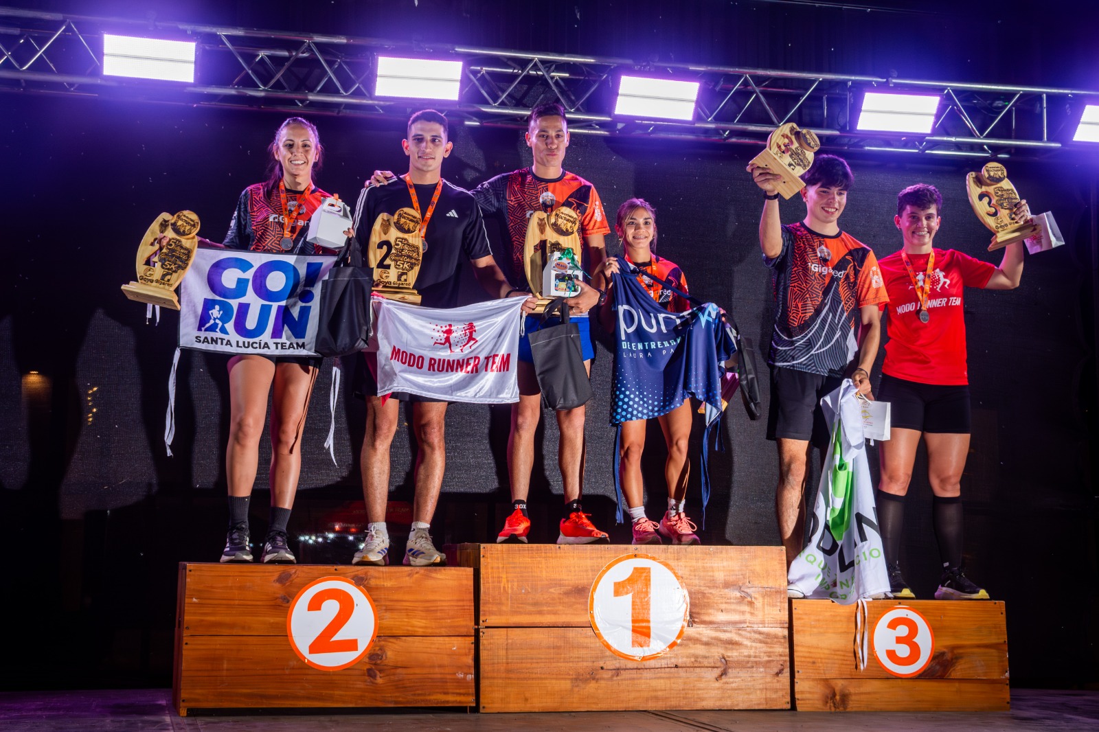 CERCA DE 200 AVENTUREROS EN EL PRIMER TRAIL DE LA TEMPORADA