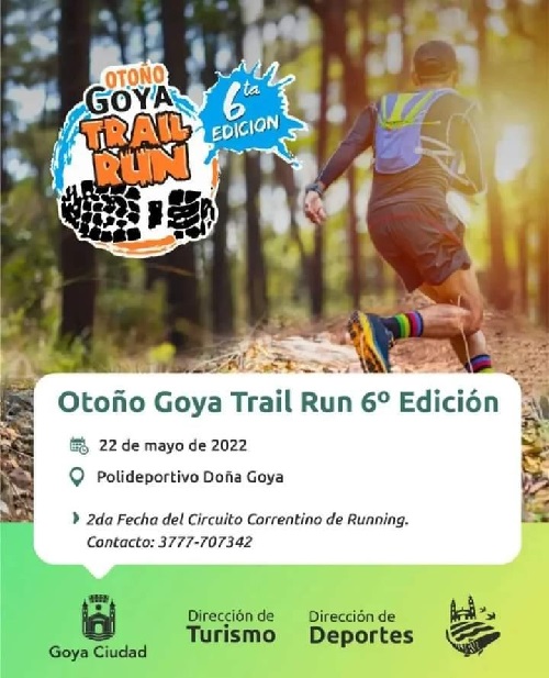 TRAIL RUNN